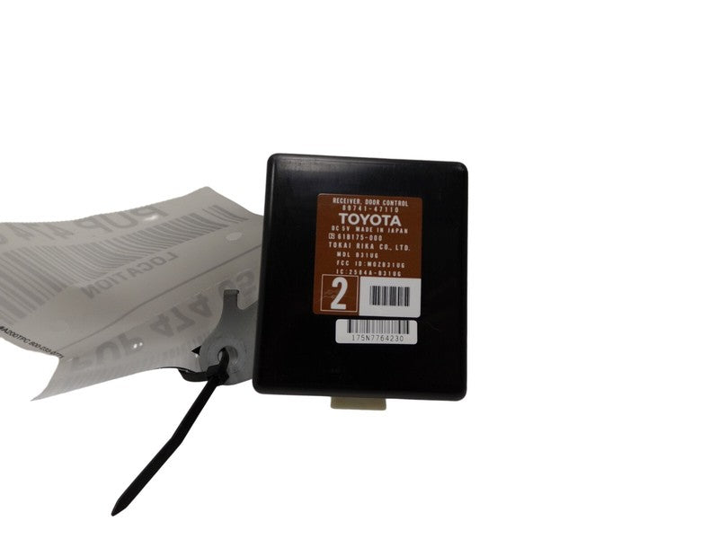 89741-47110 2004-2009 Toyota Prius Door Lock Receiver Module Used OEM 89741-47110