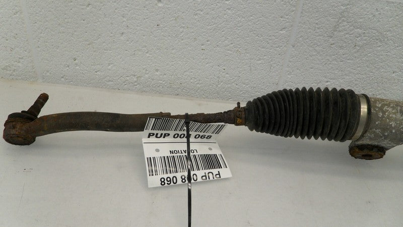 4551052141 2007-2011 Toyota Yaris Rack and Pinion Assembly Used OEM 4551052141