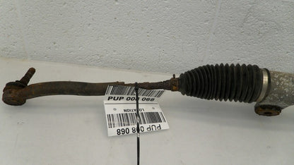 4551052141 2007-2011 Toyota Yaris Rack and Pinion Assembly Used OEM 4551052141