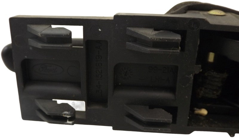 XL341521819AA 1999-2003 Ford F-150 Driver FL Interior Door Handle Used OEM XL341521819AA