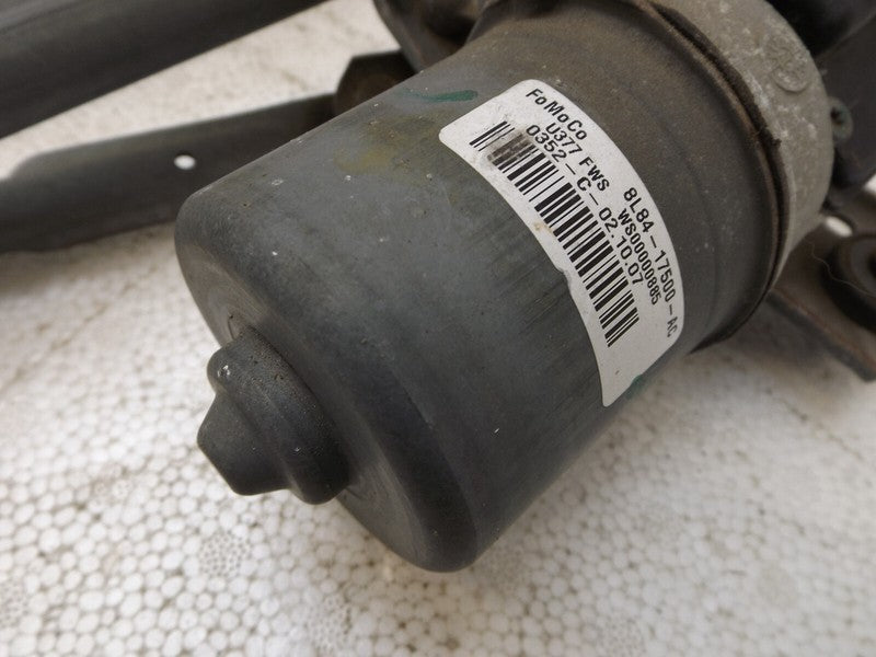 8L8417500AC 2006-2010 Mercury Mariner Windshield Wiper Motor Used 8L3Z17508B OEM