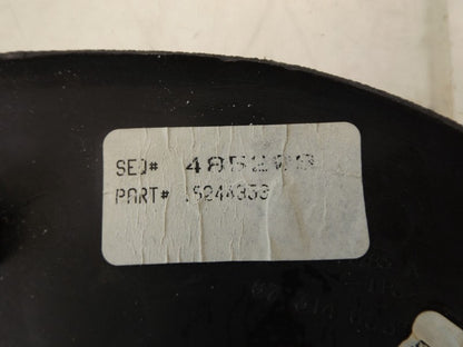 15244353 2005-2010 Chevrolet Cobalt Driver Left Dash End Cap Used 15244348 OEM 