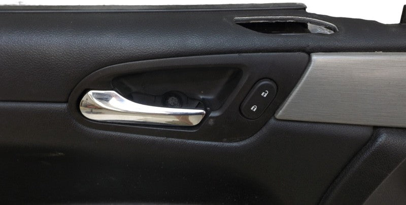15929433 2006-2011 Chevrolet Impala Driver FL Interior Door Panel Used OEM 15929433