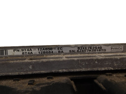 9T4A12A650EC 2009-2010 Ford Edge Engine Control Module 3.5L Used 9T4A12A650EC OEM
