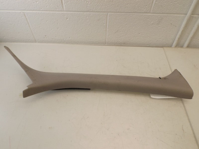 39838691 2010-2016 Volvo XC70 Passenger FR A Pillar Trim Used OEM 39838691