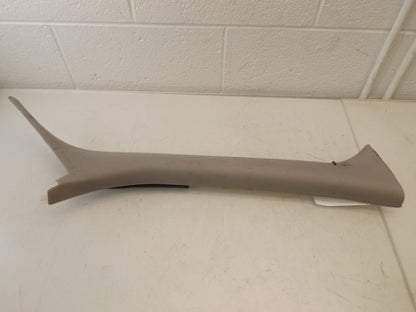 39838691 2010-2016 Volvo XC70 Passenger FR A Pillar Trim Used OEM 39838691