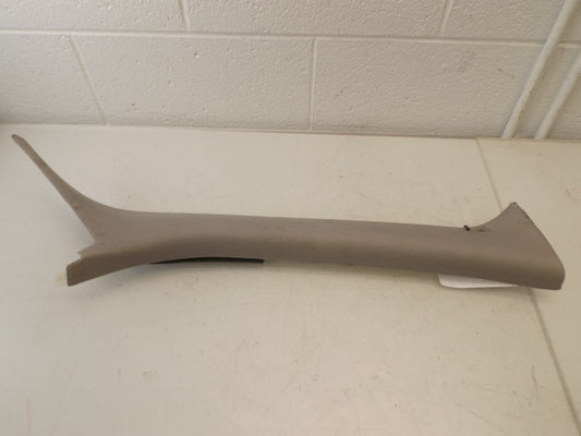 39838691 2010-2016 Volvo XC70 Passenger FR A Pillar Trim Used OEM 39838691