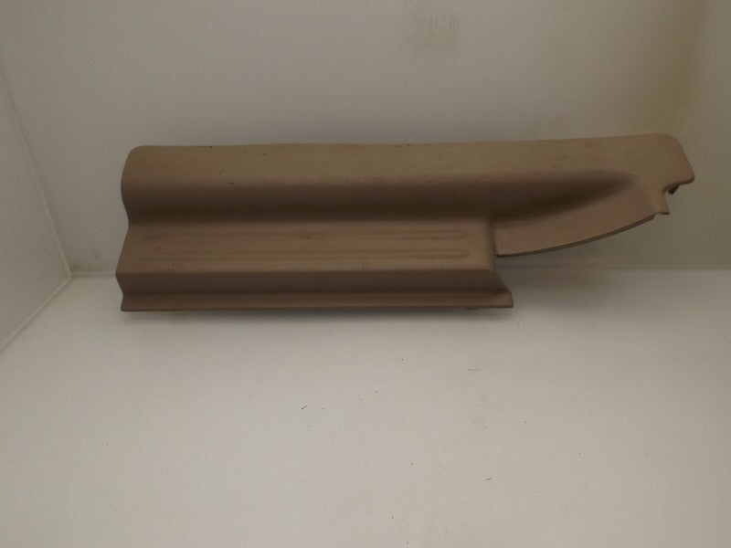 F75Z7813260AAD 1997-2002 Ford Expedition Left Rear Door Sill Plate Trim 7813245