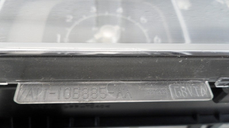7A1T10849BF 2007-2008 Lincoln MKX Speedometer Instrument Cluster Used 7A1T10849BF OEM