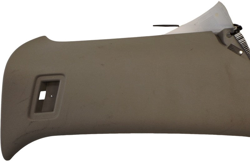 39820708 2010-2016 Volvo XC70 Passenger RH C Pillar Trim Used OEM 39820708