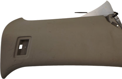 39820708 2010-2016 Volvo XC70 Passenger RH C Pillar Trim Used OEM 39820708