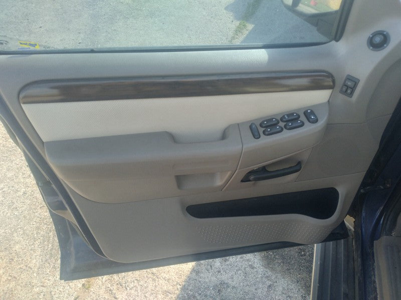 1L2478280C47 2000-2005 Ford Explorer Left D-Pillar Interior Trim Panel 1L2478280C47 OEM USED