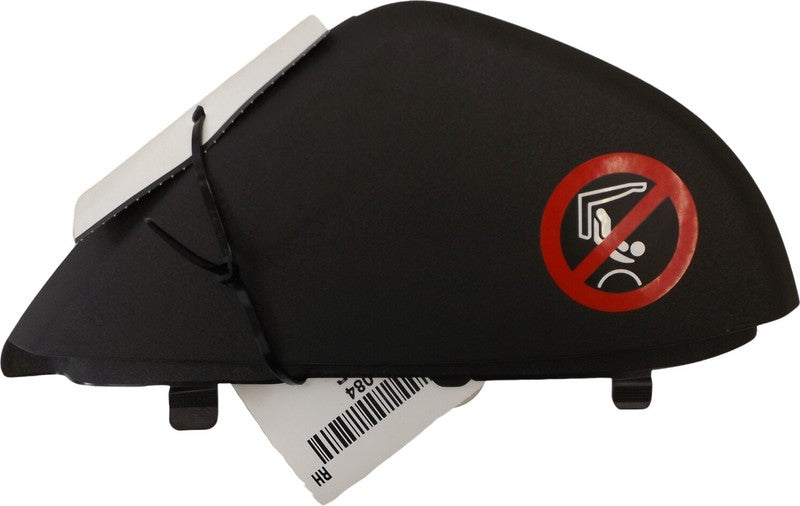 39892868 2010-2016 Volvo XC70 Passenger FR Dashboard End Cap Used OEM 30722267