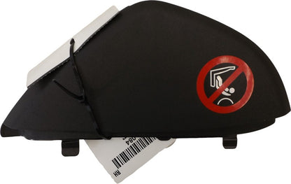 39892868 2010-2016 Volvo XC70 Passenger FR Dashboard End Cap Used OEM 30722267