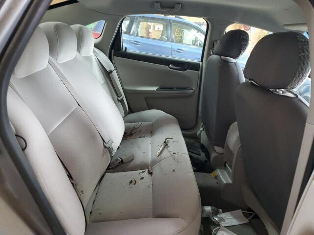 25854455 2006-2011 Chevrolet Impala Passenger FR A Pillar Trim Used OEM 23312104