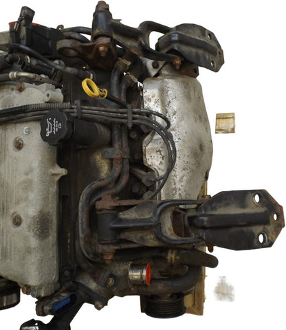 19181411 2008-2011 Chevrolet Impala 3.5L Engine Assembly VIN K 8th Digit Used OEM