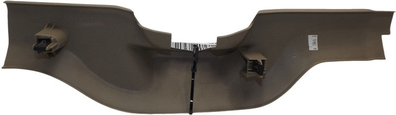 3L5413519 1998-2005 Ford Ranger Driver Rear RL Interior Trim Molding Used OEM 3L5413519