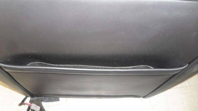 3W1Z5464810BA 2010 Lincoln Town Car Front Right Seat Back Cushion w/Cover, Headrest Black