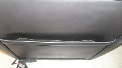 3W1Z5464810BA 2010 Lincoln Town Car Front Right Seat Back Cushion w/Cover, Headrest Black