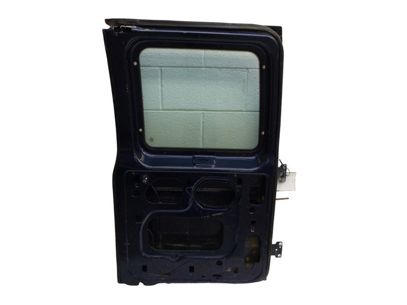 9C2Z1540010C 1997-2008 Ford E-250 Driver Rear RL Exterior Door Assembly Used OEM 9C2Z1540010C