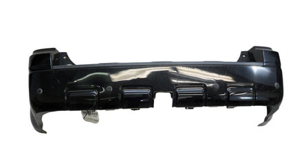 8L8Z17D957CPTM 2008-2012 Ford Escape Rear Bumper Cover Used OEM 8L8Z17D957CPTM 