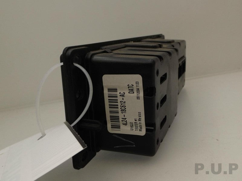 4L2Z19980AC 2004 Mercury Mountaineer HVAC Temperature Climate Control Panel 1L2F-19D840-AA