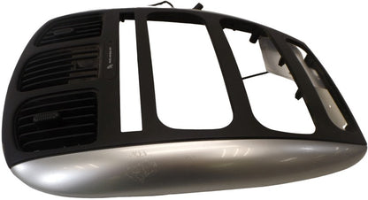 05005439AB 2001-2007 Chrysler Town &amp; Country Radio / Climate Control Bezel Used OEM 