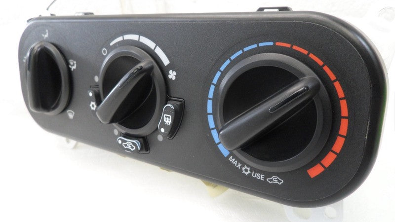 55111874AF 2007-2009 Jeep Compass HVAC Temperature Control Panel Used 55111874AF OEM