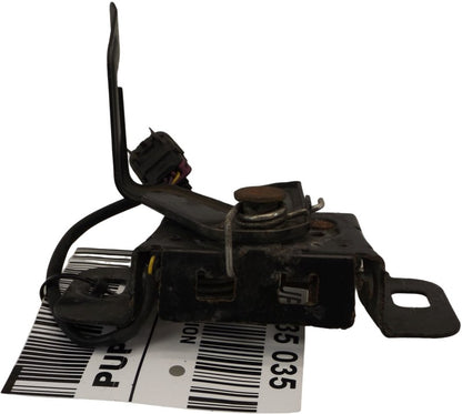 19420352 2010-2017 Chevrolet Equinox Front Hood Latch Used OEM 19420352 