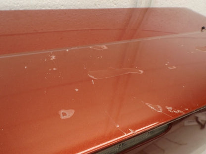 AS4Z5440110B 2010-2011 Ford Focus Rear Deck Lid (Damaged Spoiler) Used AS4Z5440110B OEM