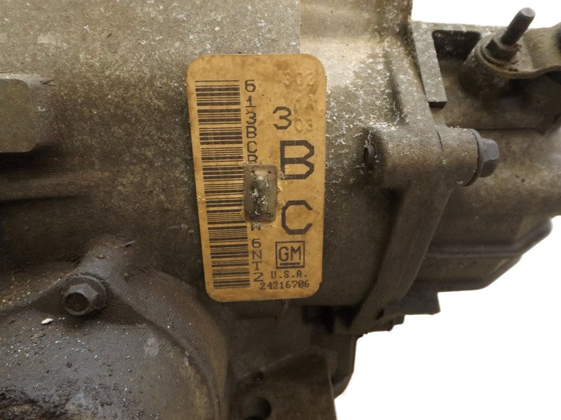 89059911 1998-2005 Oldsmobile Silhouette 3.4L Automatic Transmission Used OEM 89059911