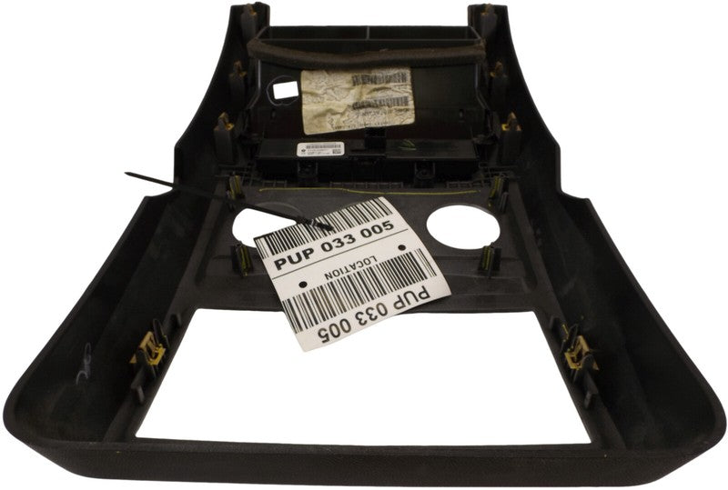 1MU05DK7AA 2009-2010 Dodge Journey Radio / Climate Control Bezel Used OEM 1HR131DVAE