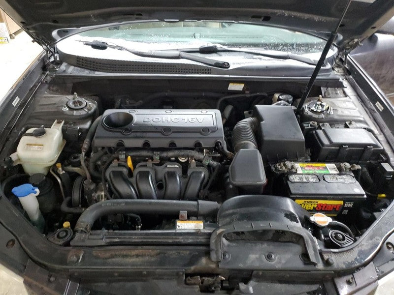 858103K800V2 2007-2010 Hyundai Sonata FR Interior A Pillar Trim Panel Used 858103K800V2 OEM