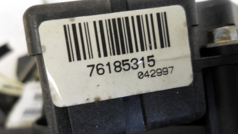 52493125 2003-05 Pontiac Bonneville A/C Evaporator Core Case Assembly Used 52493125 OEM