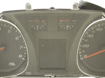 20903929 2010 Chevrolet Equinox Instrument Cluster 20903929