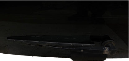 6L2Z78422A12AA 2006-2010 Mercury Mountaineer Rear Liftgate Glass Used OEM 6L2Z78422A12AA