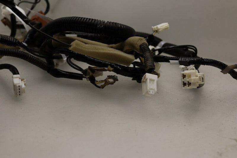 240521VK0A 2008-2015 Nissan Rogue Rear Hatch Wiring Harness Used OEM 240521VK0A