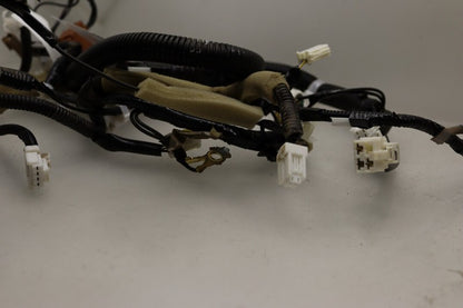 240521VK0A 2008-2015 Nissan Rogue Rear Hatch Wiring Harness Used OEM 240521VK0A