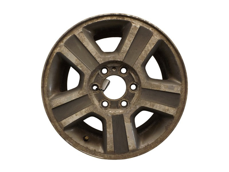 4L371001AA 2004-2008 Ford F-150 XLT 17x7.5" Painted Aluminum Wheel Rim Used OEM 4L371001AA