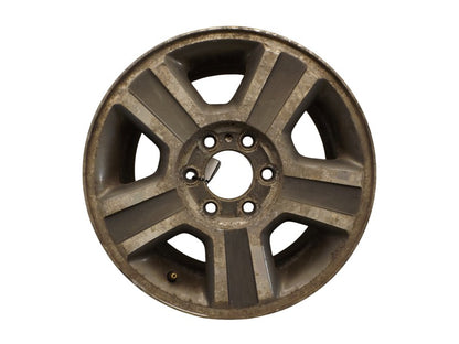 4L371001AA 2004-2008 Ford F-150 XLT 17x7.5" Painted Aluminum Wheel Rim Used OEM 4L371001AA