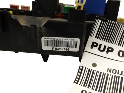 15870409 2004-2009 Cadillac SRX Fuse Relay Box Used OEM 15208766