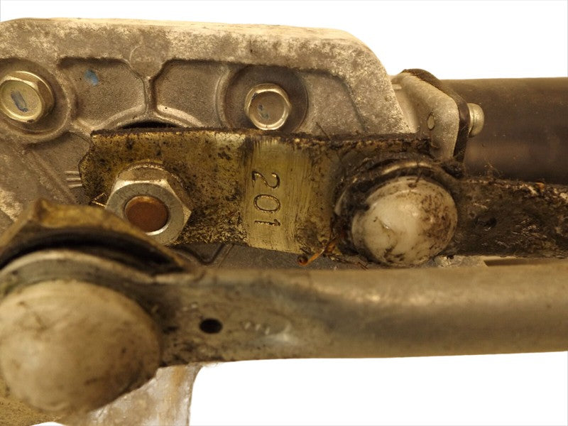 76530SDAA01 2002-2008 Honda Accord Wiper Motor &amp; Transmission Used OEM 76530SDAA01
