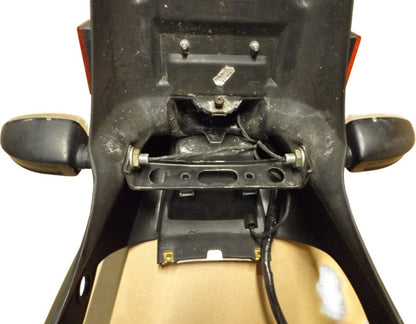 2002-2005 BMW K1200GT Tail Section W/ Taillight Signals