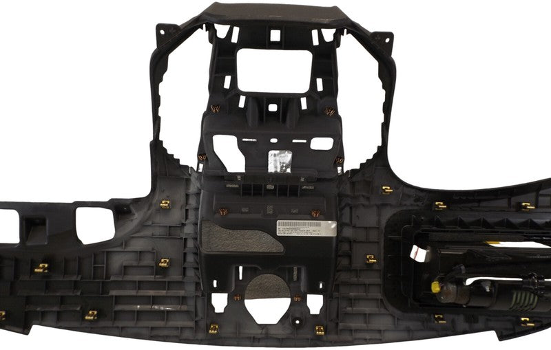 22854862 2010-2017 Chevrolet Equinox Instrument / Dash Panel Pad Assembly Used OEM 