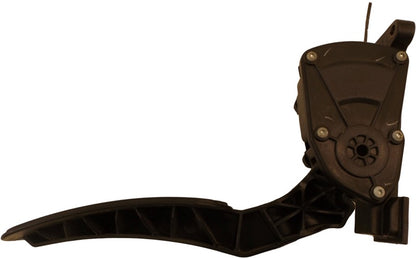 6F9A9F836 2005-2007 Ford Freestyle Gas Accelerator Pedal Assembly Used OEM 6F9A9F836