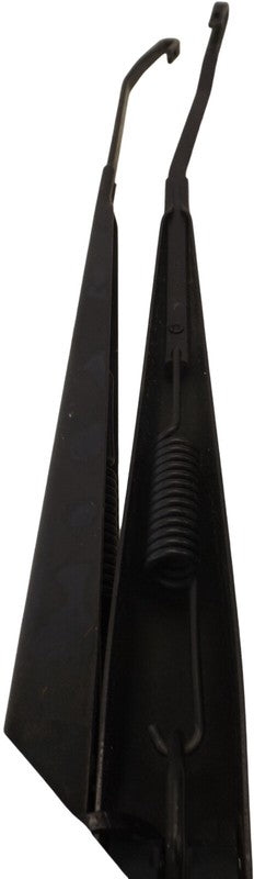 5L2Z17526AB 2006-2010 Mercury Mountaineer Windshield Wiper Arm Set Of 2 Used OEM 5L2Z17526AB