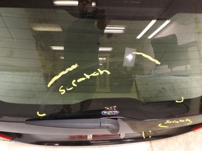 39807944 2010-2016 Volvo XC70 Rear Trunk Hatch W/ Taillights Used OEM 39807944