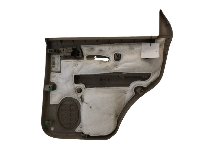 9L8Z7827407CD 2008-2012 Ford Escape Driver RL Door Interior Trim Panel Used 8L8Z7827407AB OEM