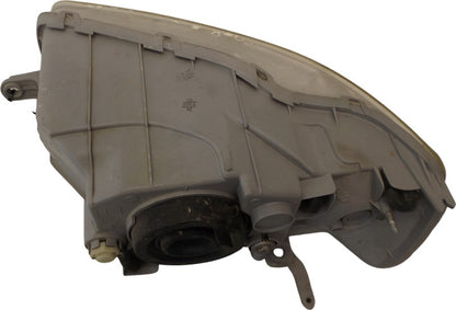 96540254 2004-2008 Chevrolet Aveo Driver FL Headlight Used OEM 96540254
