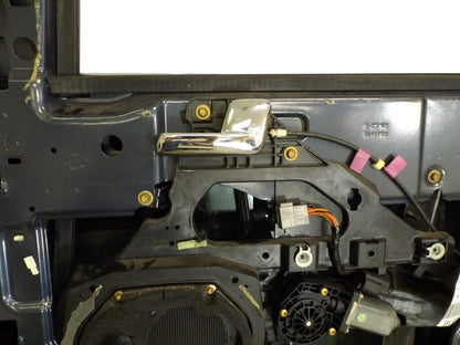 5L1Z7820124AA 2003-2006 Ford Expedition Passenger FR Exterior Door Assembly Used OEM 